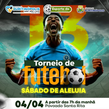 Torneio de Futebol
