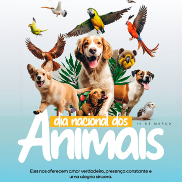 Dia dos Animais